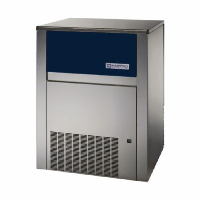 Machine à glaçons refroidissement par eau 130 kg/24h réserve 65 kg Machine à glaçons refroidissement par eau 130 kg/24h réserve 65 kg