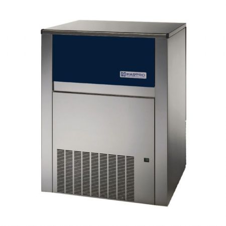 Producteur de glaçons refroidissement à eau, 130 kg/24 h - Virtus - BAA0046W