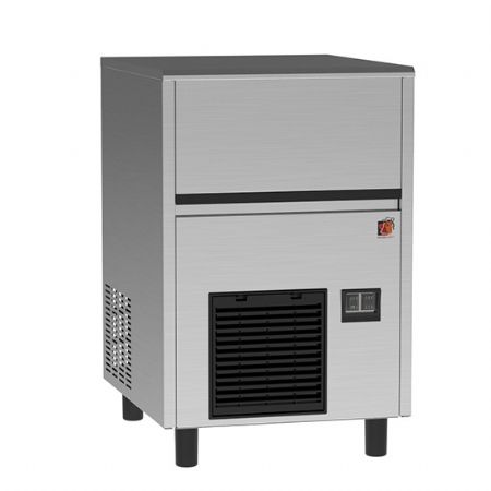 Producteur de glaçons refroidissement à air, 33 kg/24 h - Virtus - BAA0071