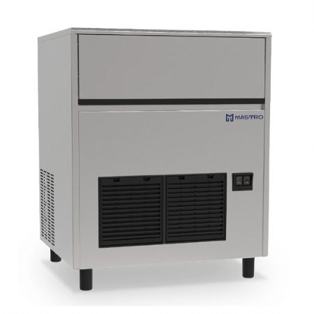 Producteur de glaçons refroidissement à air, 96 kg/24 h - Virtus - BAA0075