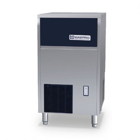 Production 49 kg/24 h cubes carrés réserve et refroidissement à air - Virtus - BAA0080