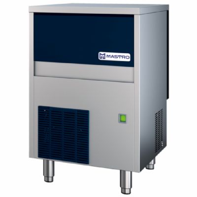 Machine  glace granulaire  air production 111 kg/24h avec rserve 19 kg
