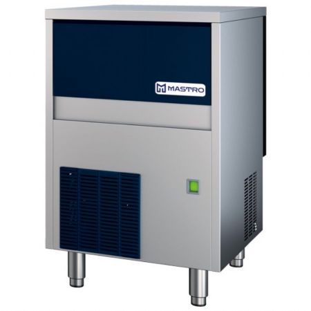 Producteur de glace granulaire, refroidissement à air, 111 kg/24 h - Virtus - BAB0001