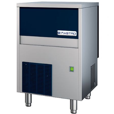 Producteur de glace granulaire, refroidissement à eau, 111 kg/24 h - Virtus - BAB0001/W