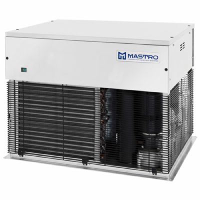 Machine à glace granulaire refroidie par eau avec production 425 kg/24h Machine à glace granulaire refroidie par eau avec production 425 kg/24h