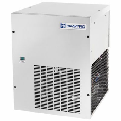 Machine à glace granulaire refroidie par eau avec production 155 kg/24h Machine à glace granulaire refroidie par eau avec production 155 kg/24h