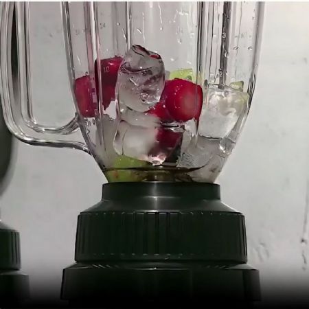 Blender 1,3 L avec interrupteur à bascule et 2 vitesses - Waring - BB255E