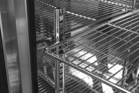 Arrière bar réfrigéré vitré 215 L +2/+10°C - Coolhead - BBX 285