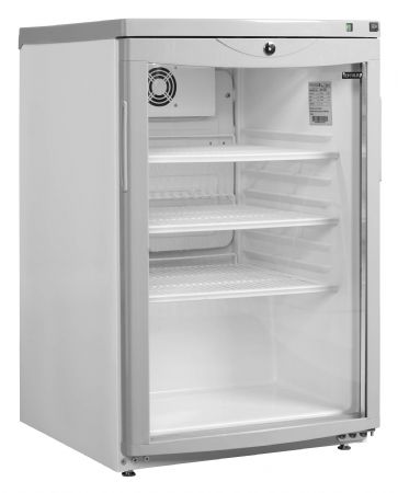 Réfrigérateur à boissons Blanche 1 porte vitrée positive - Tefcold - BC85 w/Fan