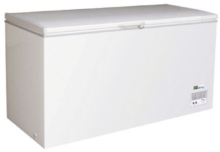 Congélateur Bahus couvercle basculant 600 L - Afi-Collin-Lucy - BD598F