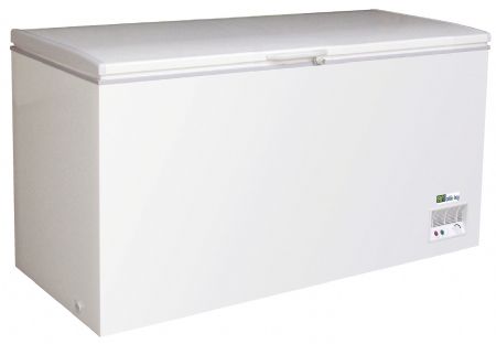 Congélateur bahut blanc avec couvercle plein - 1603x726x1030 mm Congélateur bahut blanc avec couvercle plein - 1603x726x1030 mm