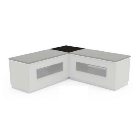 Buffet angle interieur - 1100x850x900mm