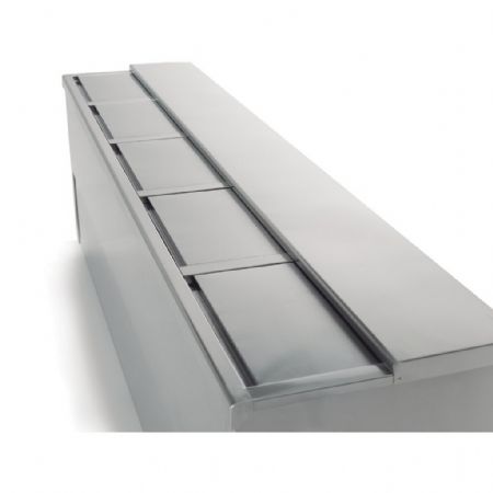 Refroidisseur de fûts 580 L - Coreco - BE-200-I