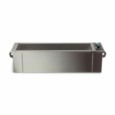 Bain-marie  poser capacit 4 GN 1/6 puissance 0,8 kW - 814x203x225 mm