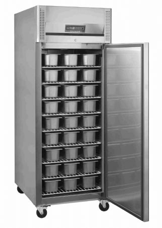 Armoire conglateur professionnel avec 1 porte battante - 737 litres