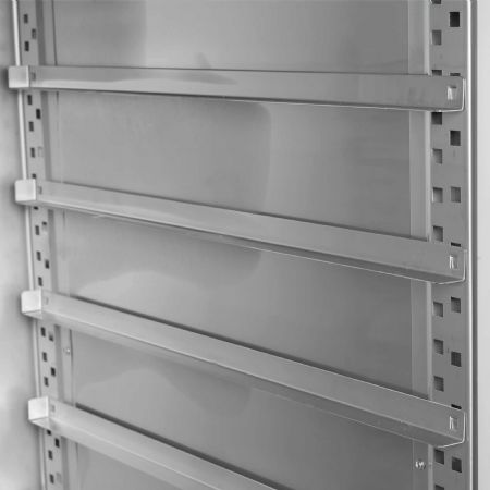 Armoire conglateur professionnel avec 1 porte battante - 737 litres