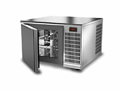 Cellule de refroidissement mixte pro 3 tages GN 2/3 - 660x640x420 mm