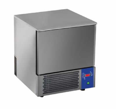 Cellule de refroidissement mixte pro 5 tages GN 1/1 - 750x750x890 mm