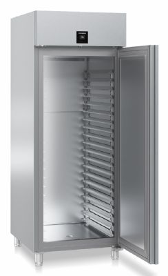 Armoire patissire ngative inox 600x800mm 1 porte pleine - 854L