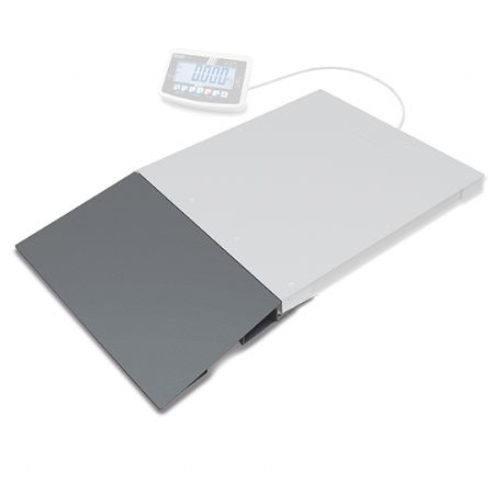 Rampe de monte pour balances platforme