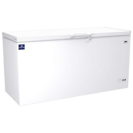Congélateur Bahus avec couvercle 459 litres - Virtus - BGA0004/S