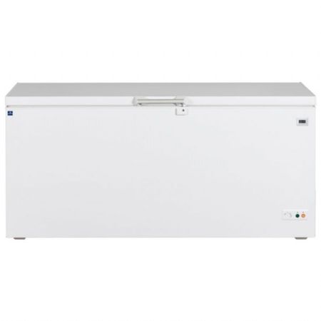 Congélateur Bahus 621 litres avec couvercle - Virtus - BGA0006/S