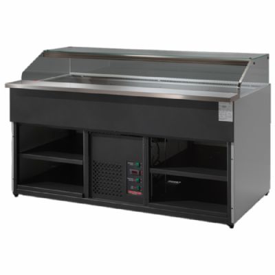 Armoire rfrigre ptisserie ventile vitre droite temprature +2/+5C