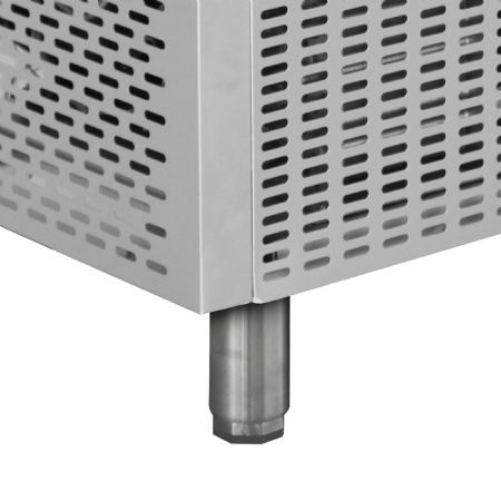 Réfrigérateur à boissons coffre en inox 293 L +2 à +8 °C - Tefcold - BHC150X1