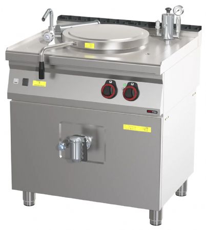 Marmitte triphasé 50 L - Redfox - BI 70/80-50 E
