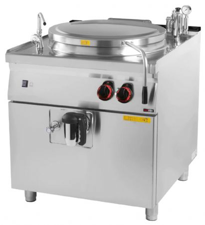 Marmitte triphasé 100 L - Redfox - BI 90/100 E