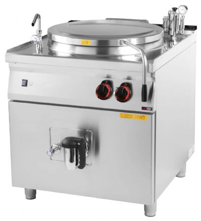 Marmitte triphasé 150 L - Redfox - BI 90/150 E