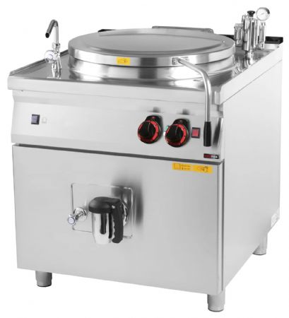 Marmitte à gaz 150 L - Redfox - BI 90/150 G