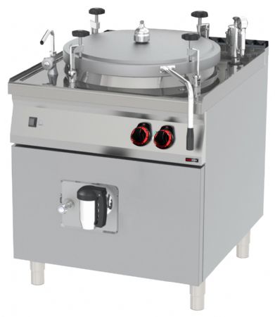 Marmitte triphasé 150 L - Redfox - BIA 90/150 E