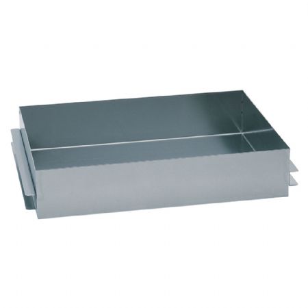 Bac supérieur en inox extractible - Diamond - BIX/CV Bac supérieur en inox extractible - Diamond - BIX/CV