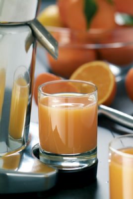 Presse agrume �lectrique inox - 1400 trs/min