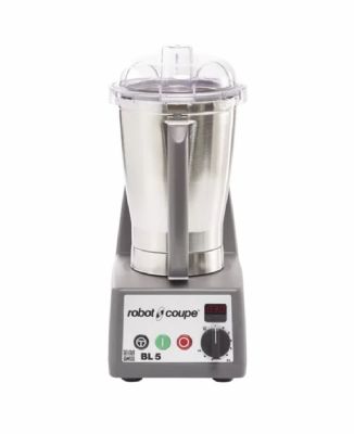 Blender professionnel  vitesse variable avec tech Xflow et cuve inox 3L - 500  12600 tr/min