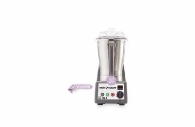 Blender professionnel � vitesse variable avec tech Xflow et cuve inox 5L - 500 � 12600 tr/min