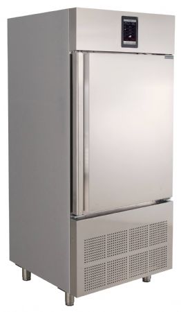 Réfrigérateur/congélateur rapide GN1/1 -30 à +70 °C - Tefcold - BLCA10X1