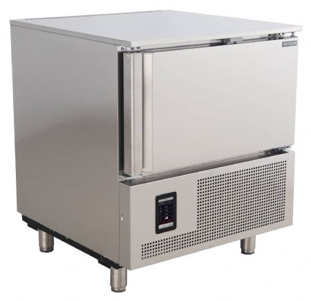 Réfrigérateur/congélateur rapide GN1/1 -30 à +70 °C - Tefcold - BLCA3X1