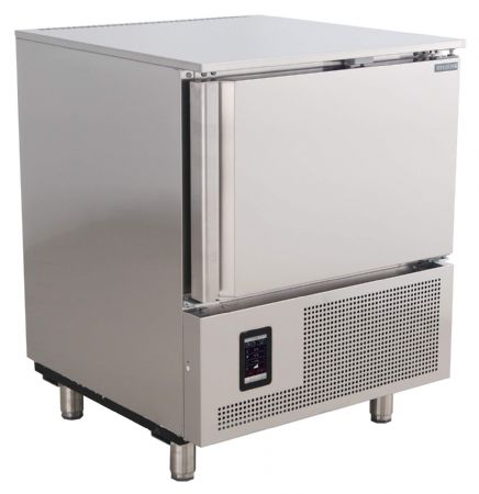Réfrigérateur/congélateur rapide GN1/1 -30 à +70 °C - Tefcold - BLCA5X1