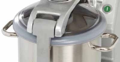 Mixeur de table professionnel � vitesse variable avec cuve inox 11,5L - 300 � 3500 trs/min