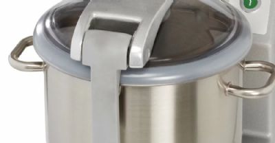 Mixeur de table � 2 vitesses avec cuve inox 15L et ensemble de cuve suppl�mentaire - 1500-3000trs/min