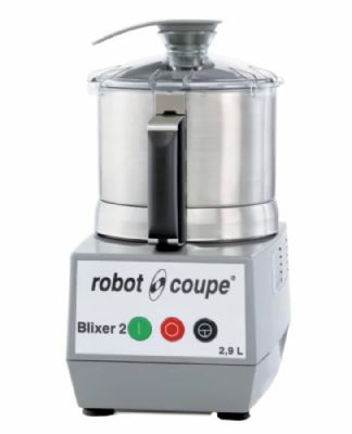 Mixeur de table professionnel monophas avec cuve inox 2,9L - 3000trs/min