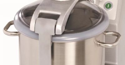 Mixeur de table professionnel � vitesse variable avec cuve inox 20L - 300 � 3500 trs/min