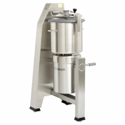 Mixeur sur pieds professionnel 2 vitesses avec cuve inox 23L - 1500-300 trs/min