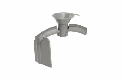 Mixeur de table professionnel 2 vitesses avec cuve inox 4,5L - 1500 - 3000trs/min