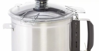 Mixeur de table professionnel triphas� � 2 vitesses avec cuve inox 5,9L - 1500 - 3000trs/min