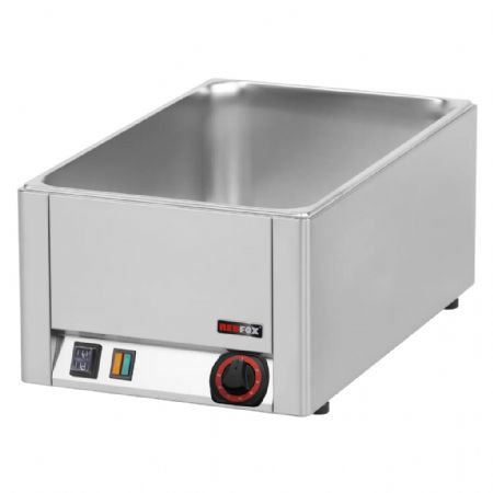 Bain-marie électrique de table GN 1/1 équipé d’une cuve dimensions GN 1/1