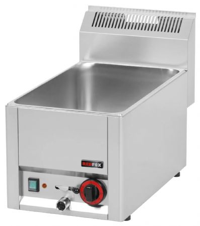 Bains Marie 1 cuve - Redfox - BM 30 EL
