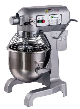 Batteur boulangerie 20 L 3 vitesses - Afi-Collin-Lucy - BM20 Batteur boulangerie 20 L 3 vitesses - Afi-Collin-Lucy - BM20